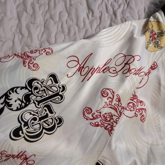 Pattern Puffer jacket size M - Picture 8 of 16